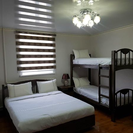 Datka Guest House Naryn 外观 照片