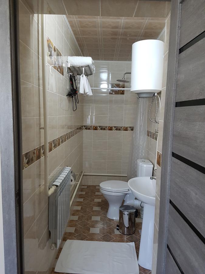 Datka Guest House Naryn 外观 照片
