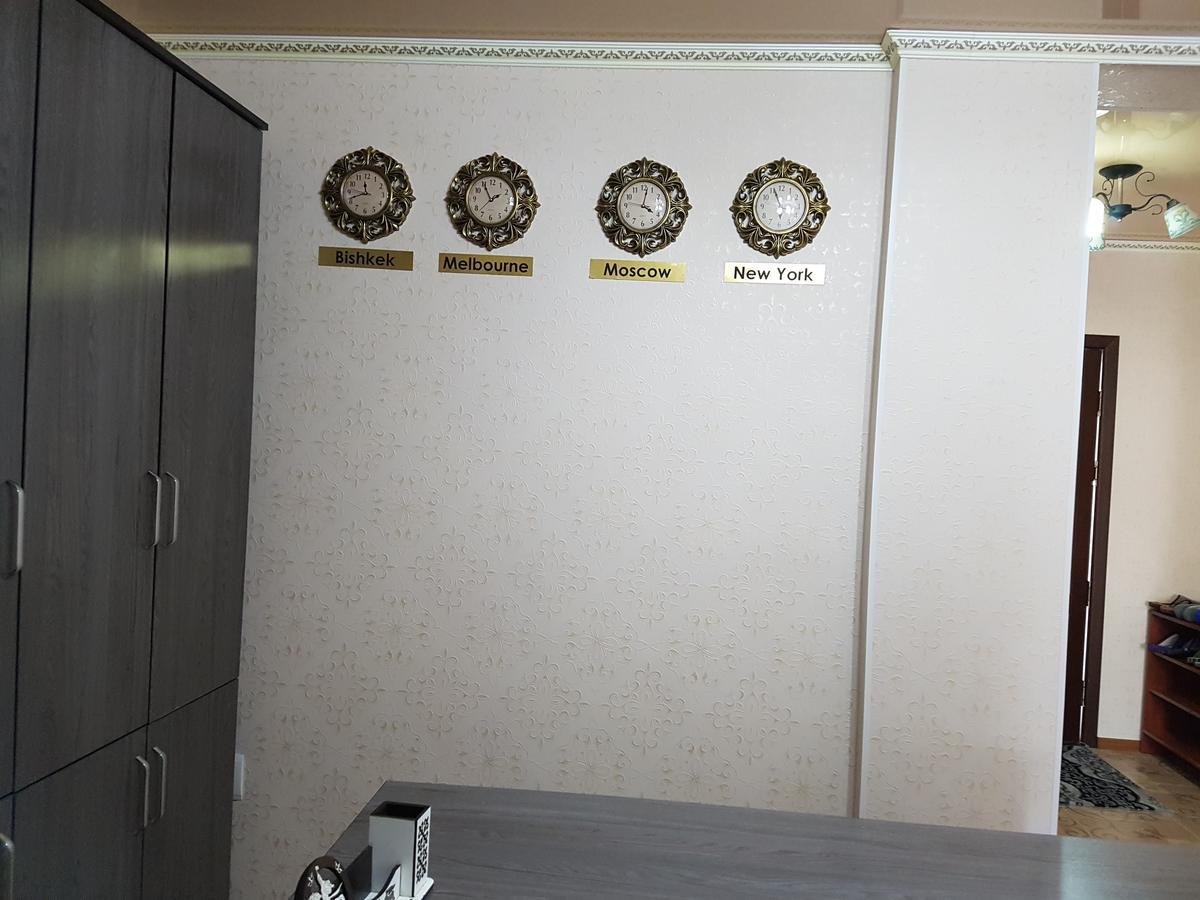 Datka Guest House Naryn 外观 照片