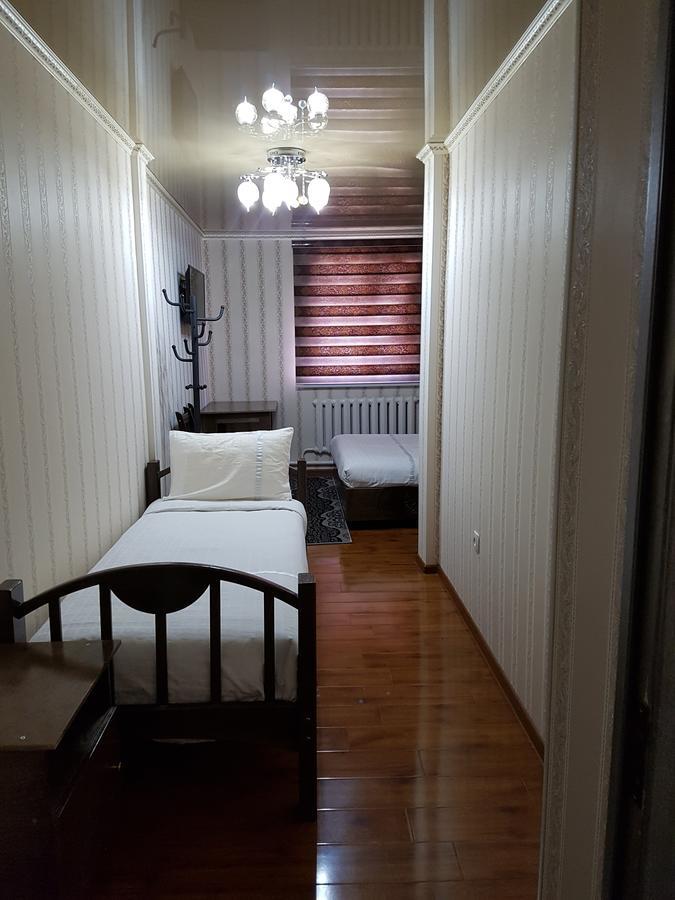 Datka Guest House Naryn 外观 照片
