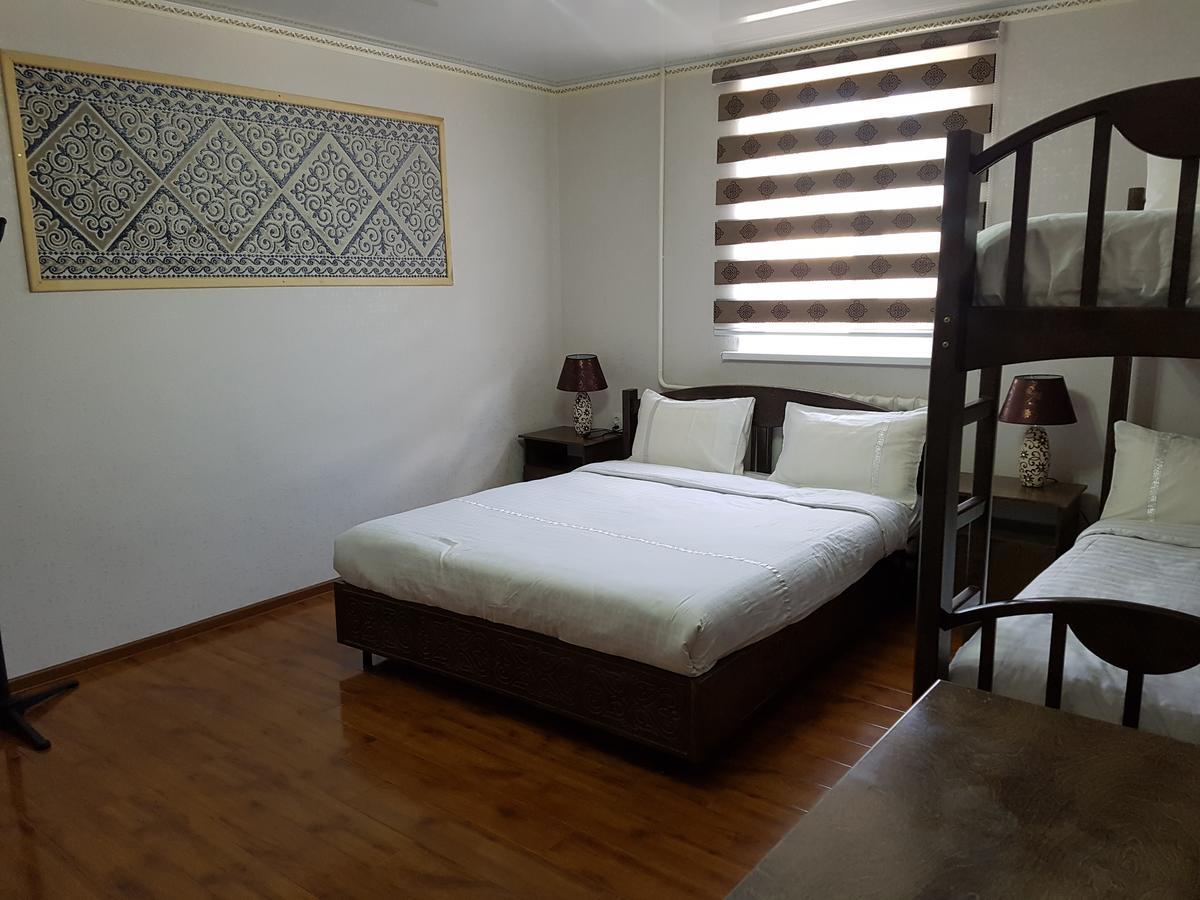 Datka Guest House Naryn 外观 照片