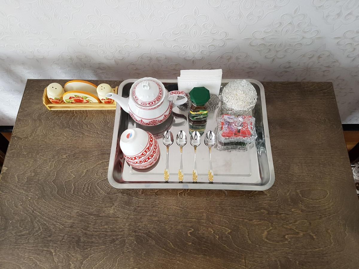 Datka Guest House Naryn 外观 照片