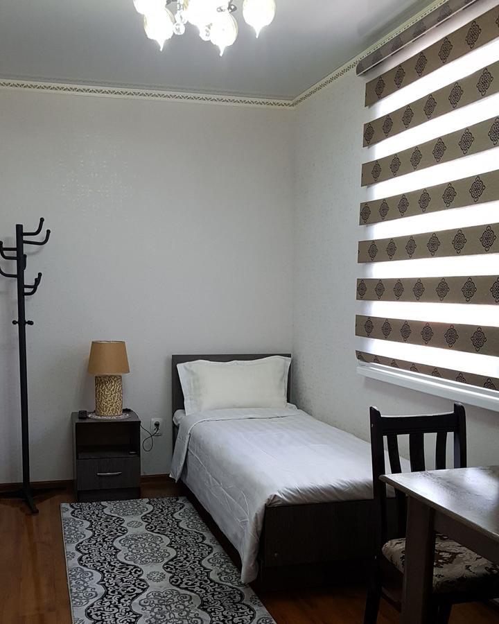 Datka Guest House Naryn 外观 照片