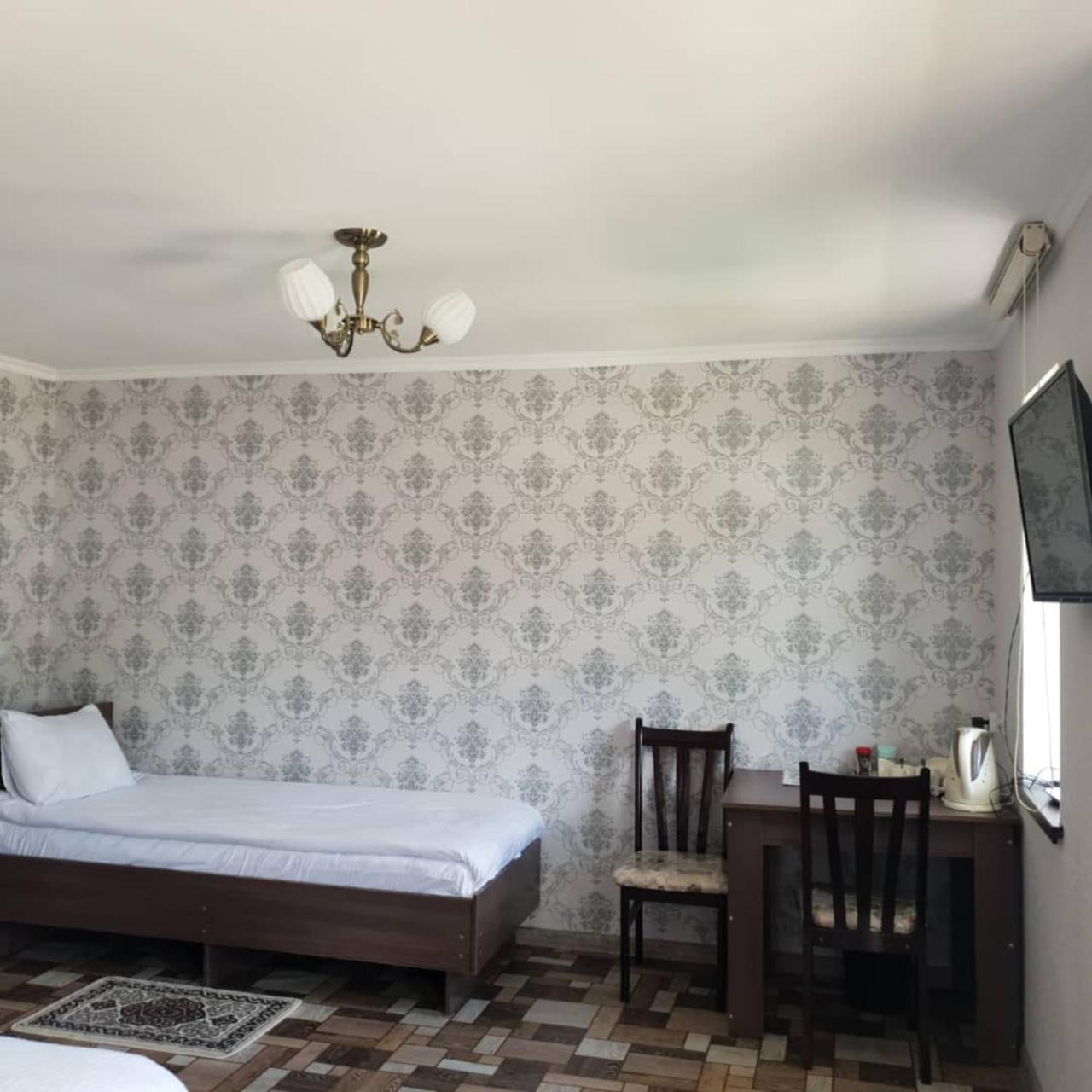 Datka Guest House Naryn 外观 照片