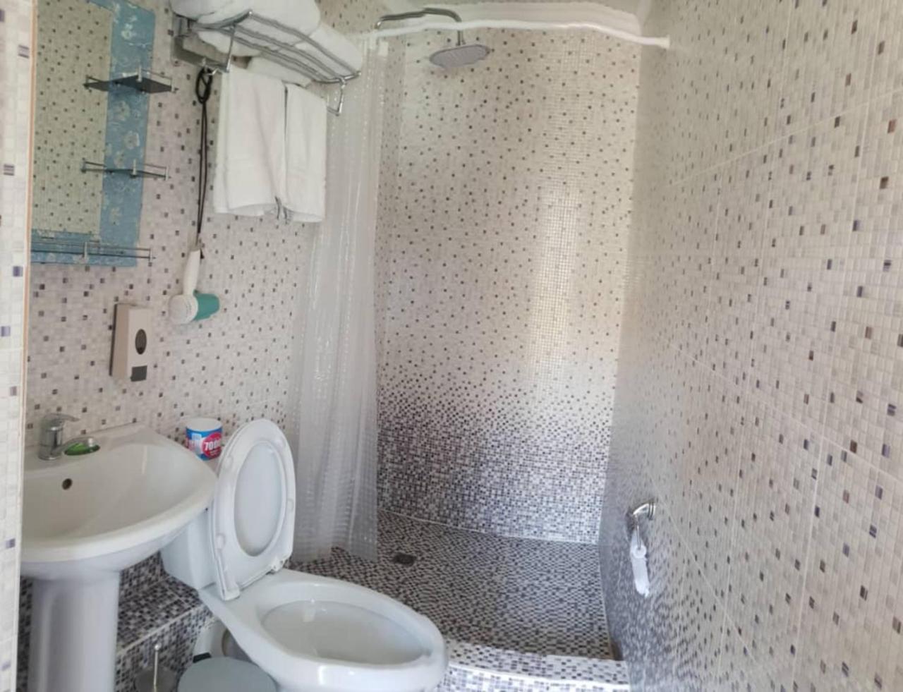 Datka Guest House Naryn 外观 照片