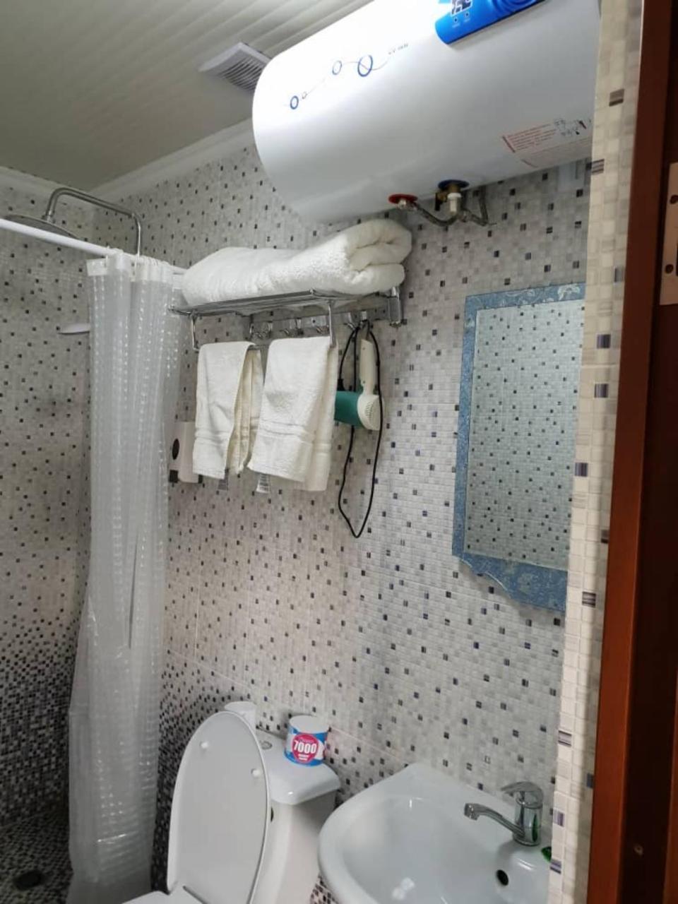 Datka Guest House Naryn 外观 照片