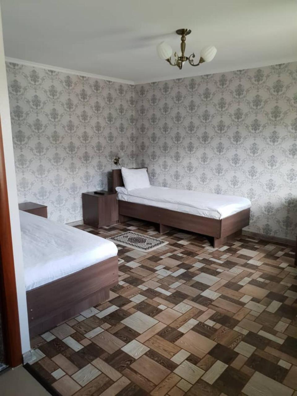 Datka Guest House Naryn 外观 照片
