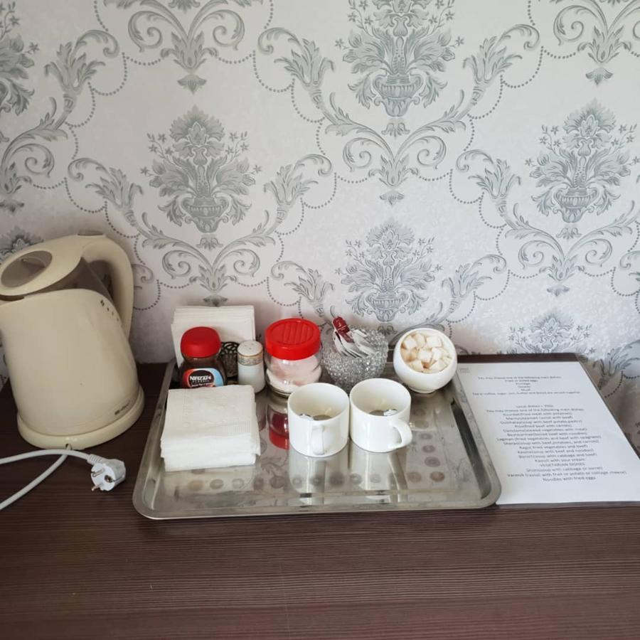 Datka Guest House Naryn 外观 照片