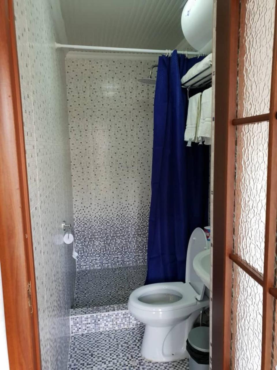 Datka Guest House Naryn 外观 照片